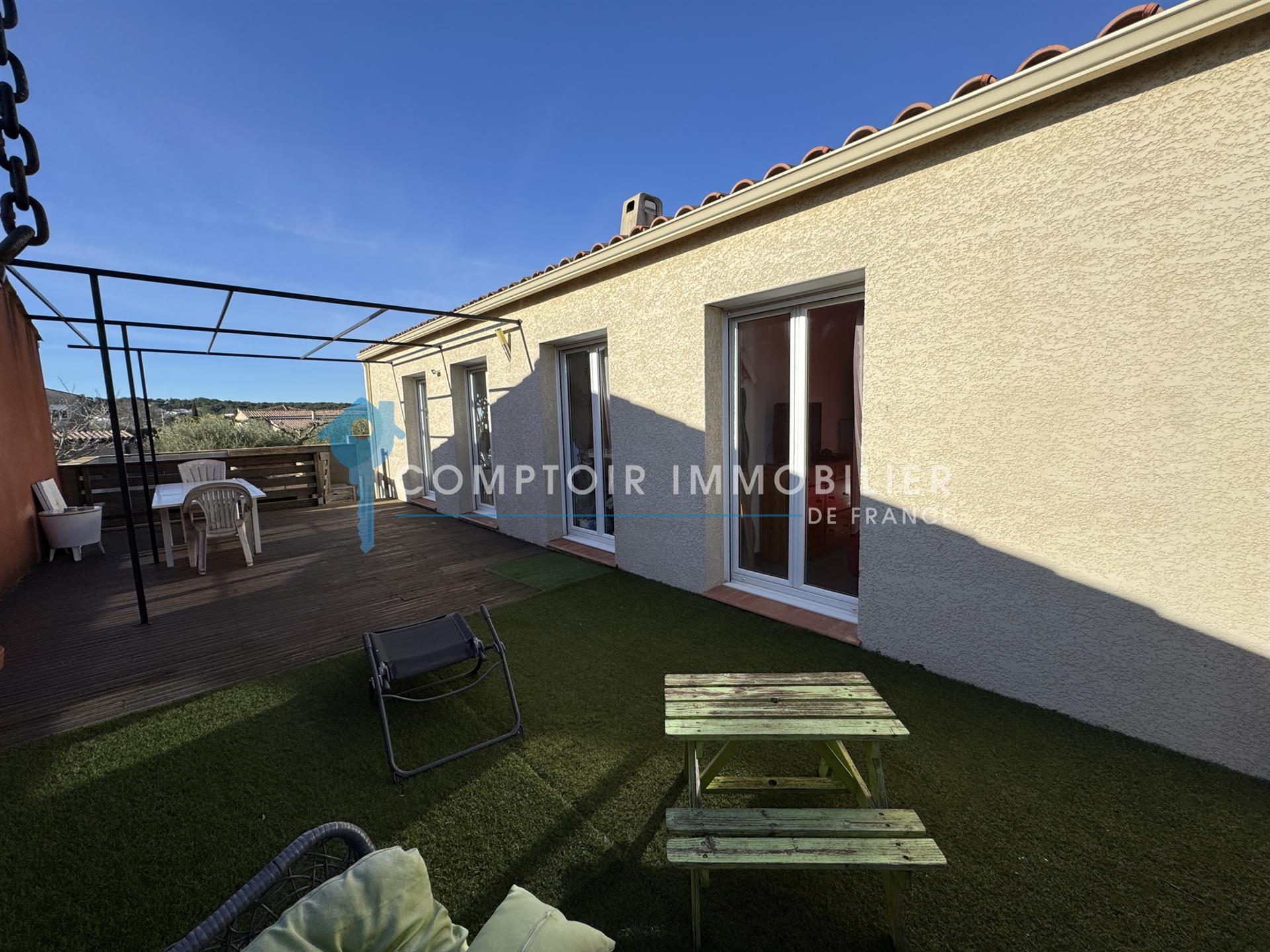 Maison à vendre, 82m², Vergèze