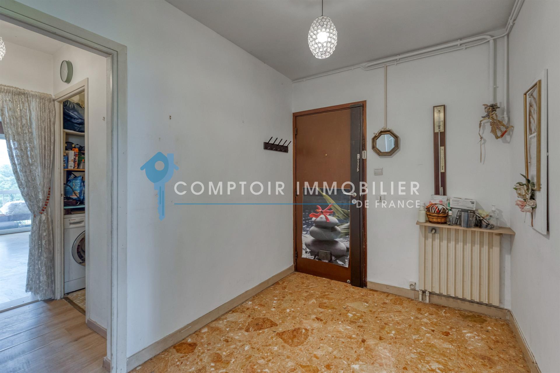 Appartement à vendre, 110m², Grenoble