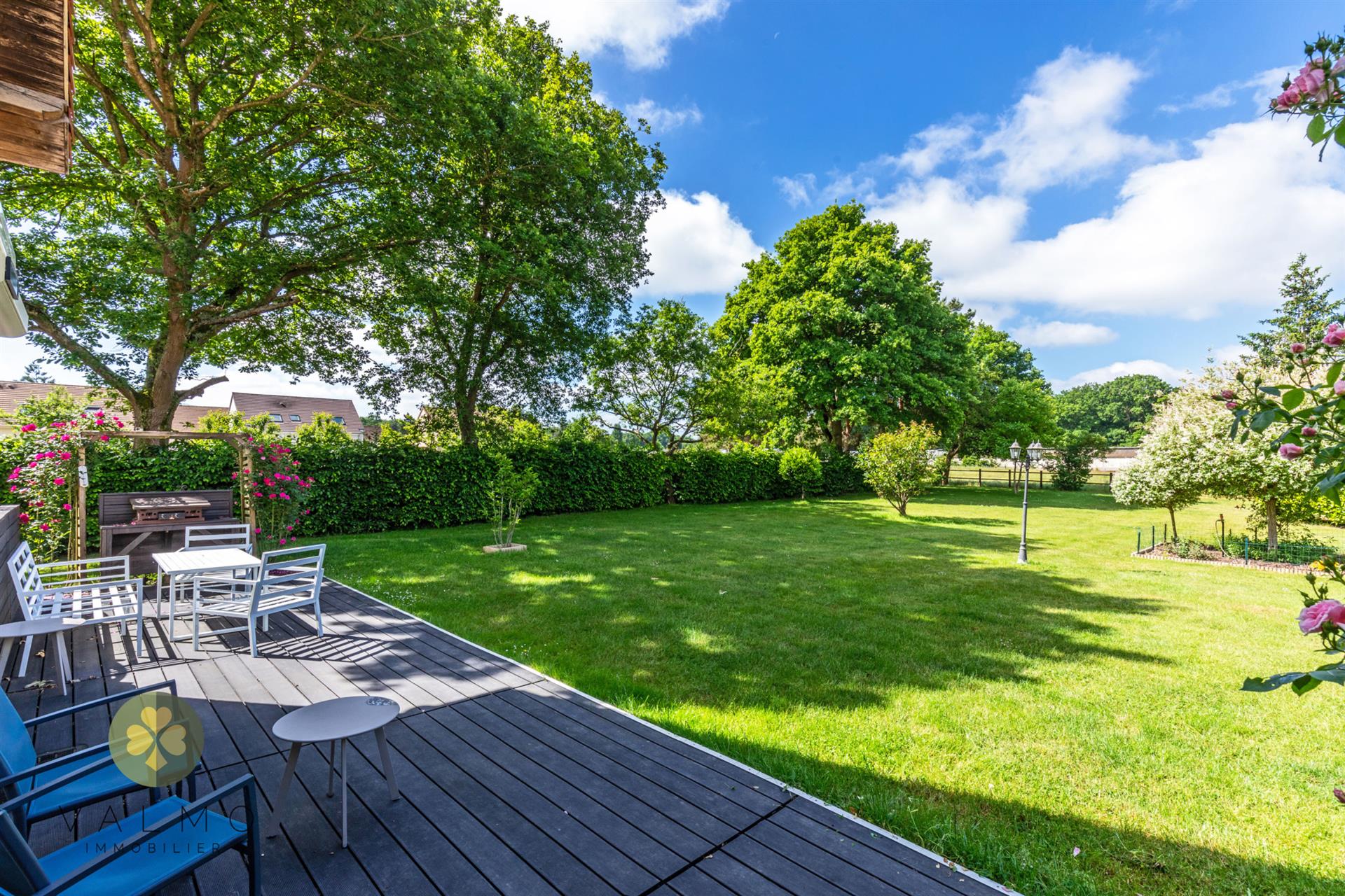 For sale + Gambais House - 185m2 + full basement + Yvelines department (78)