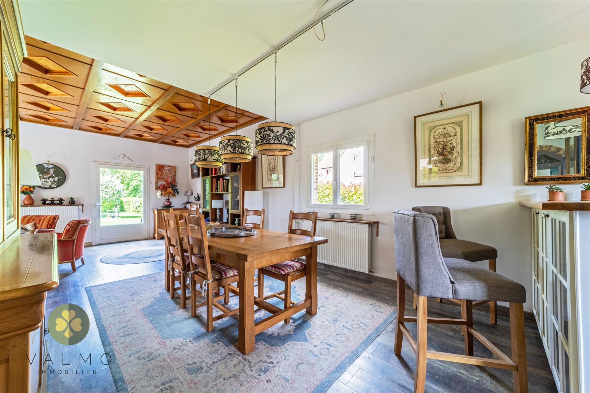 For sale + Gambais House - 185m2 + full basement + Yvelines department (78)