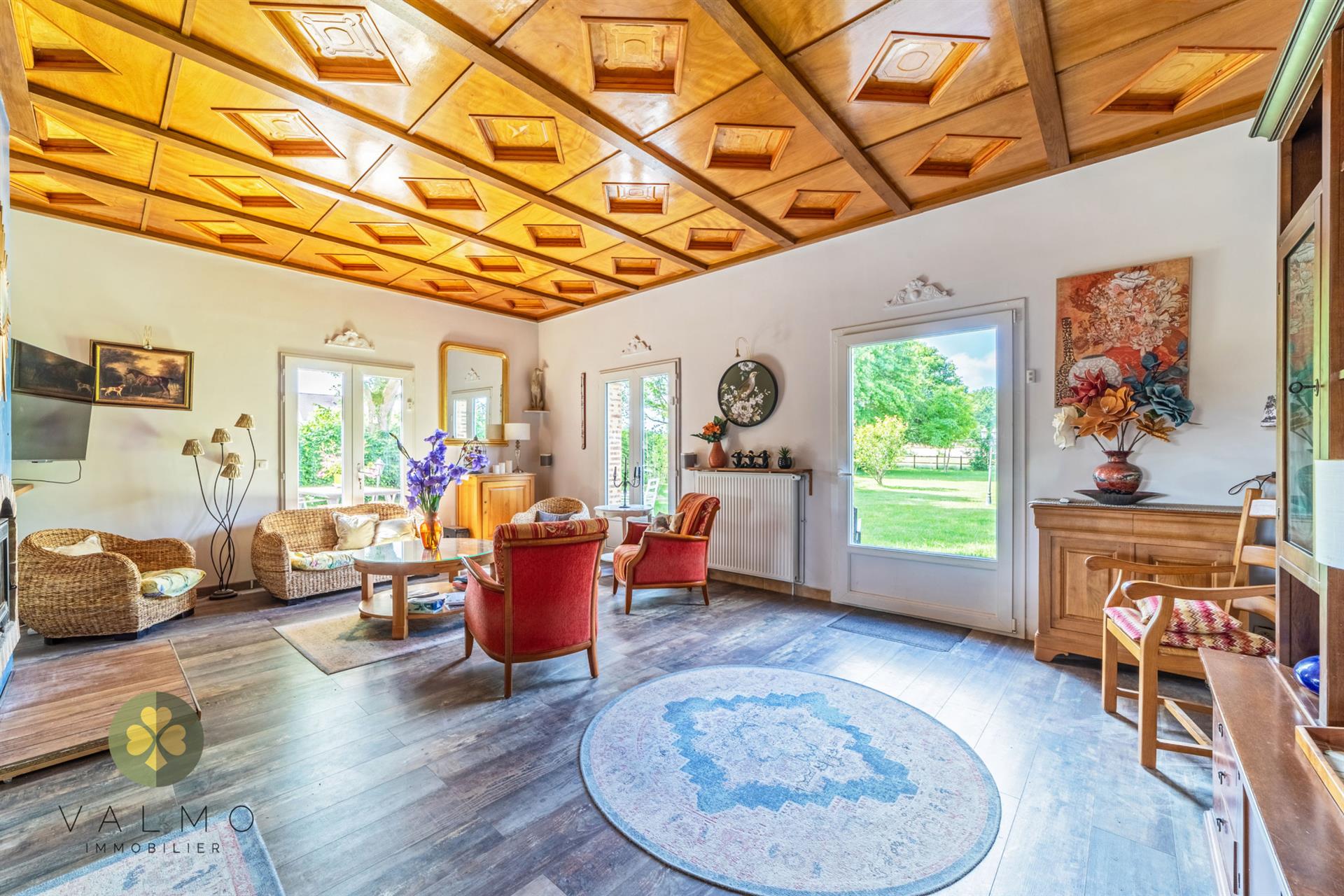 For sale + Gambais House - 185m2 + full basement + Yvelines department (78)