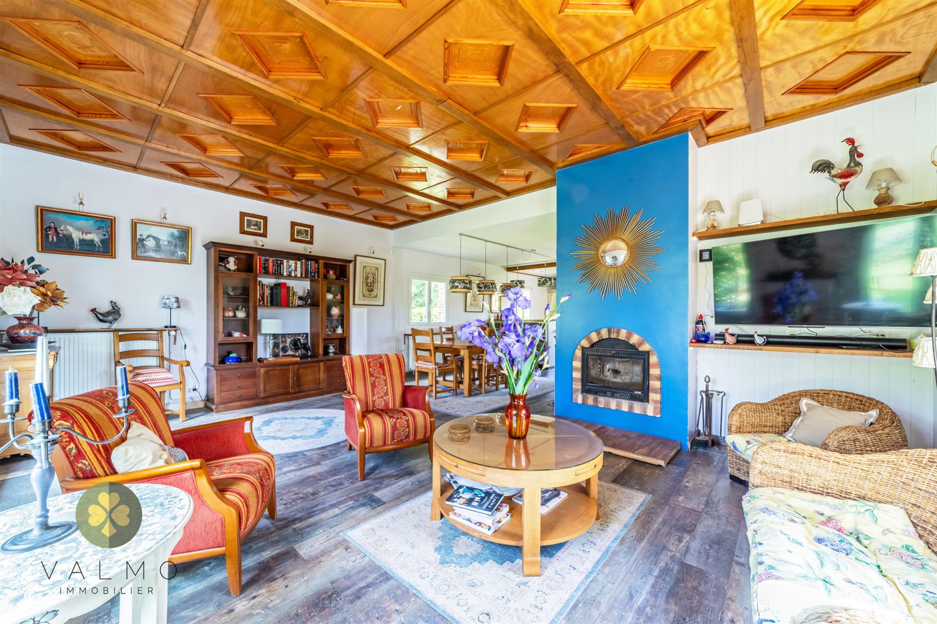 For sale + Gambais House - 185m2 + full basement + Yvelines department (78)
