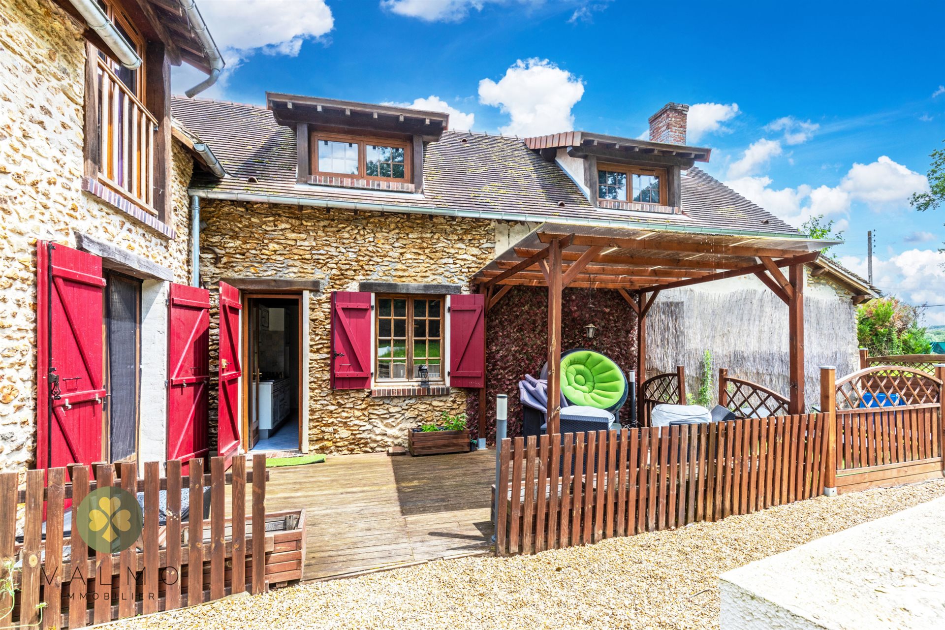 Maison à vendre, 130m², Adainville