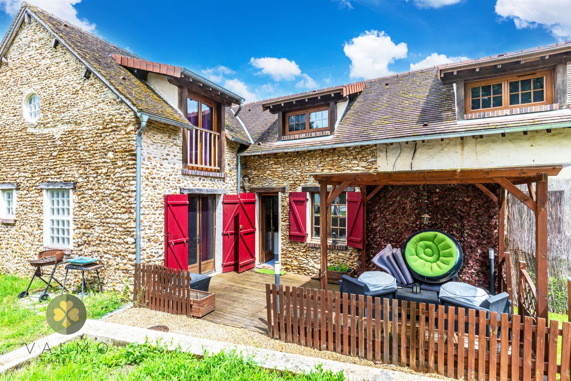 Maison à vendre, 130m², Adainville