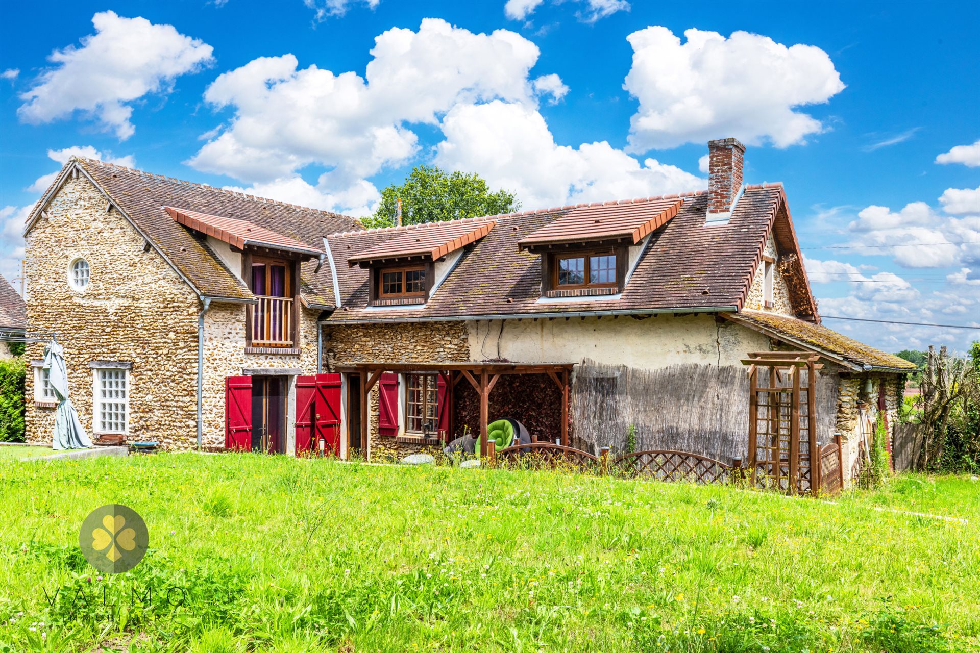 Maison à vendre, 130m², Adainville