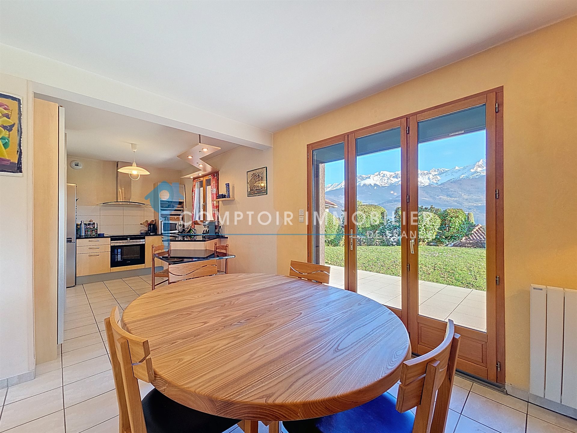 Maison à vendre, 135m², Bernin