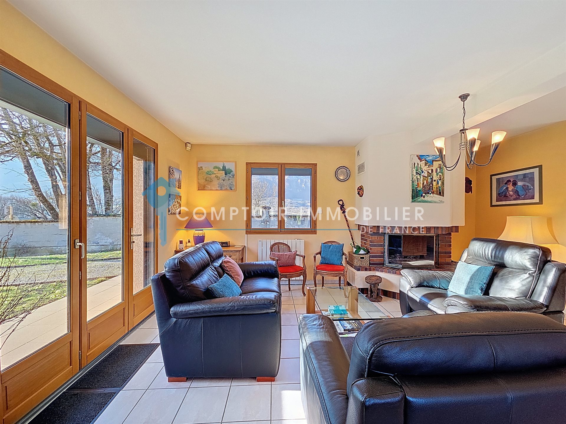 Maison à vendre, 135m², Bernin