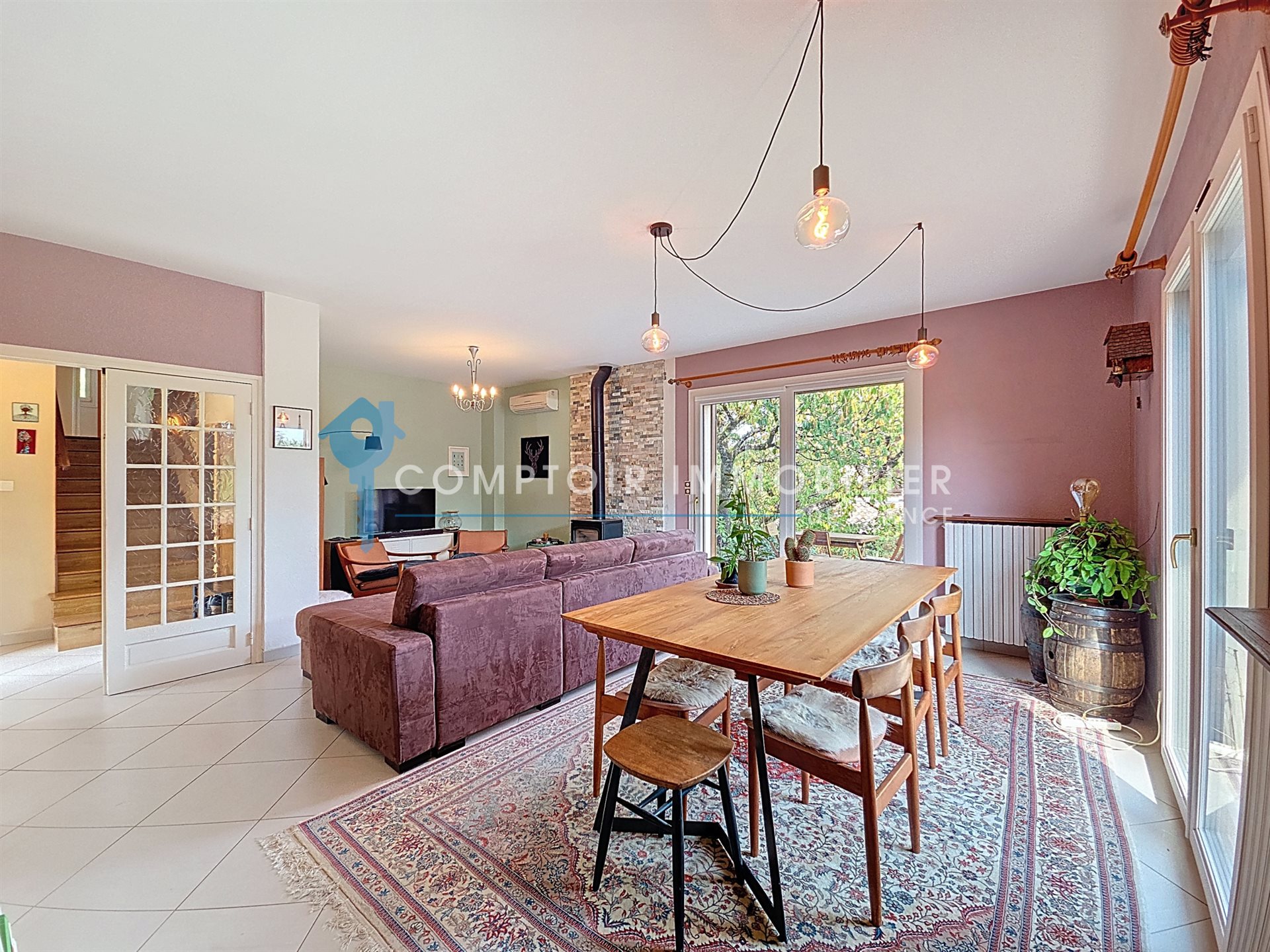 Maison à vendre, 150m², Crolles
