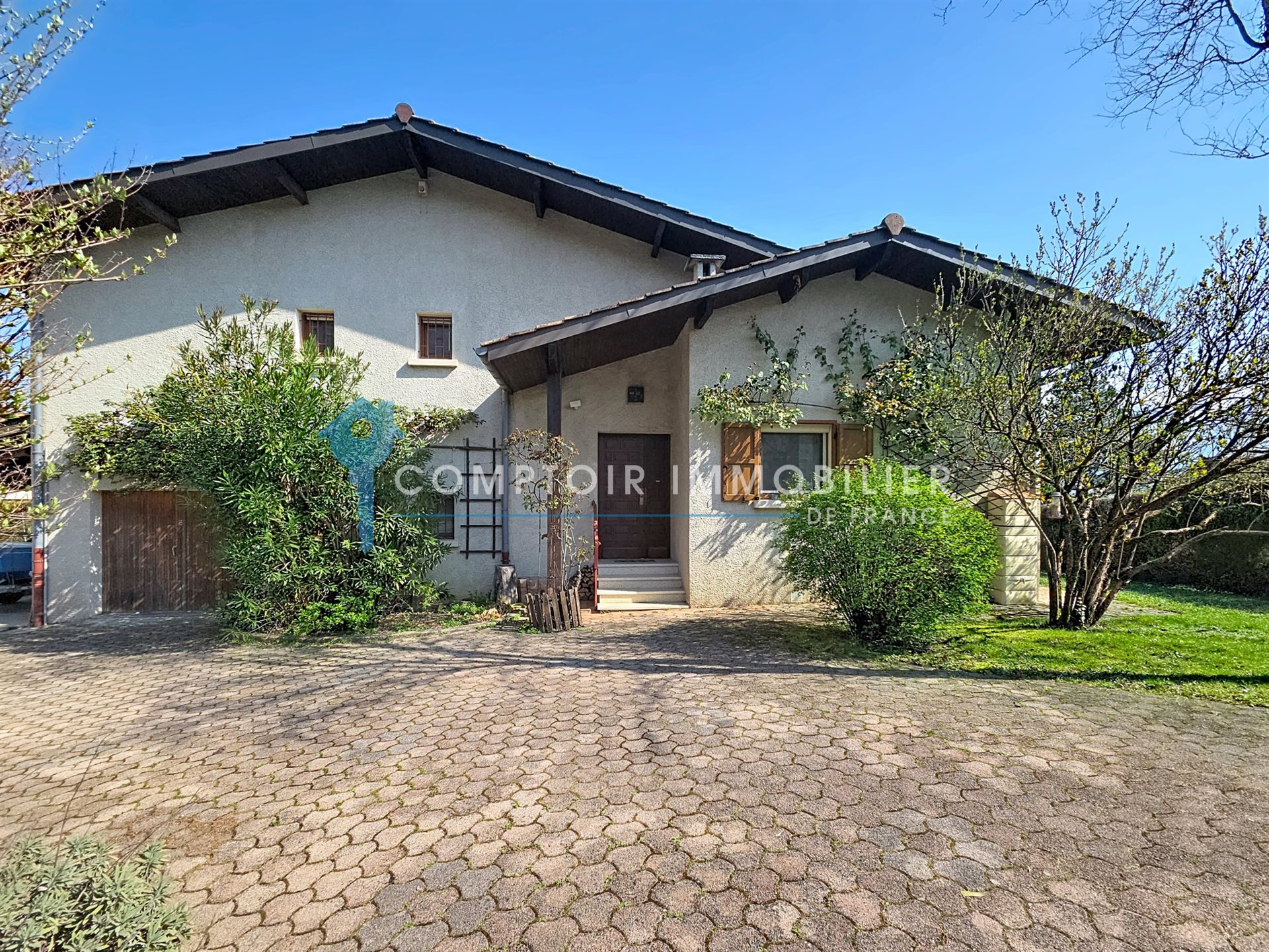 Maison à vendre, 150m², Crolles