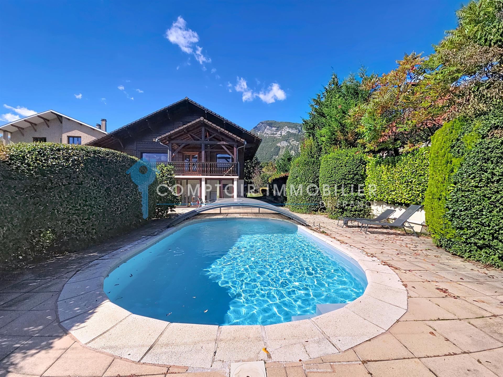 Maison à vendre, 180m², Bernin