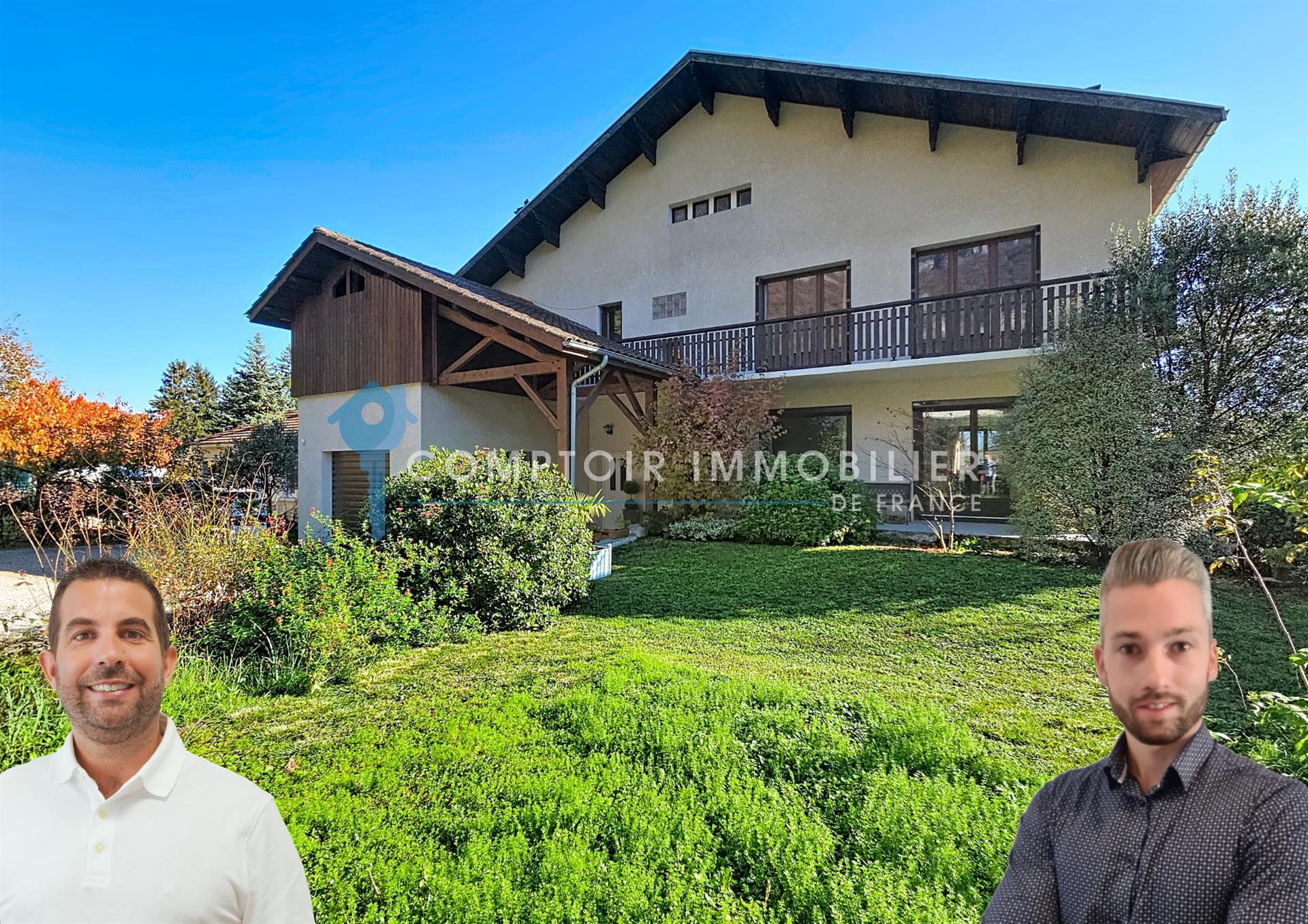 Maison à vendre, 280m², Crolles