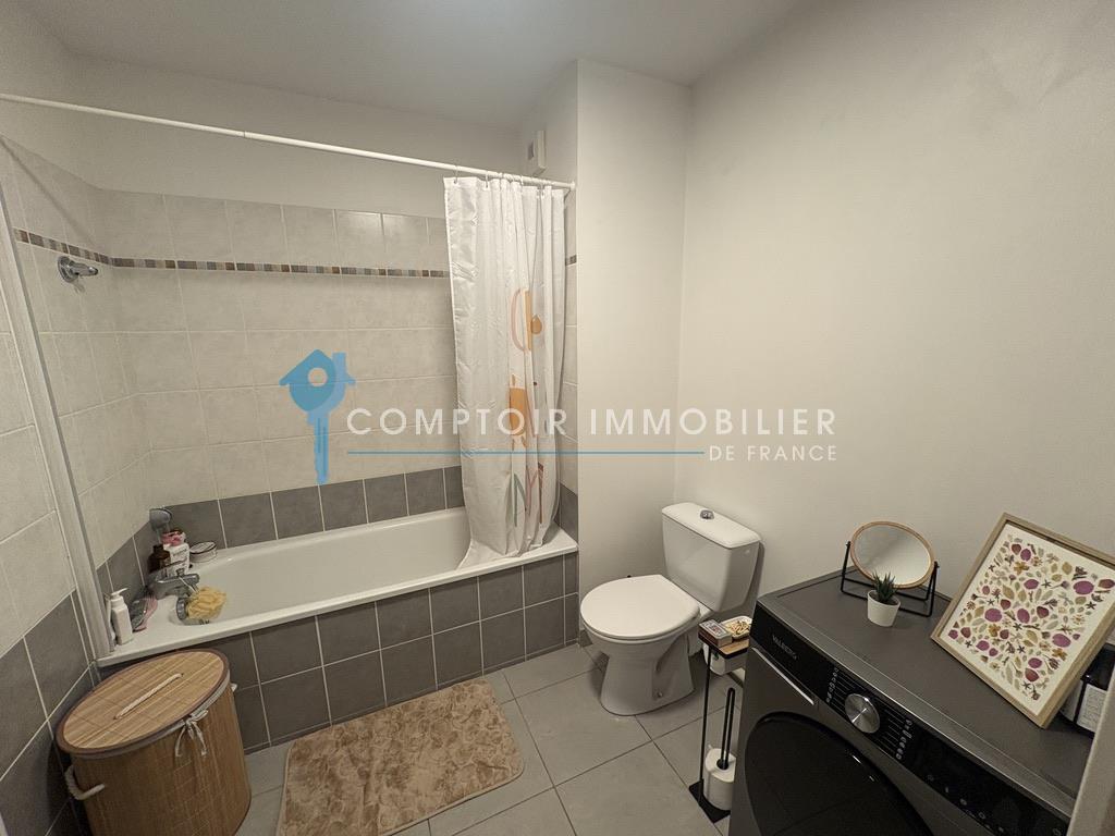 Appartement à louer, 38m², Le Crès