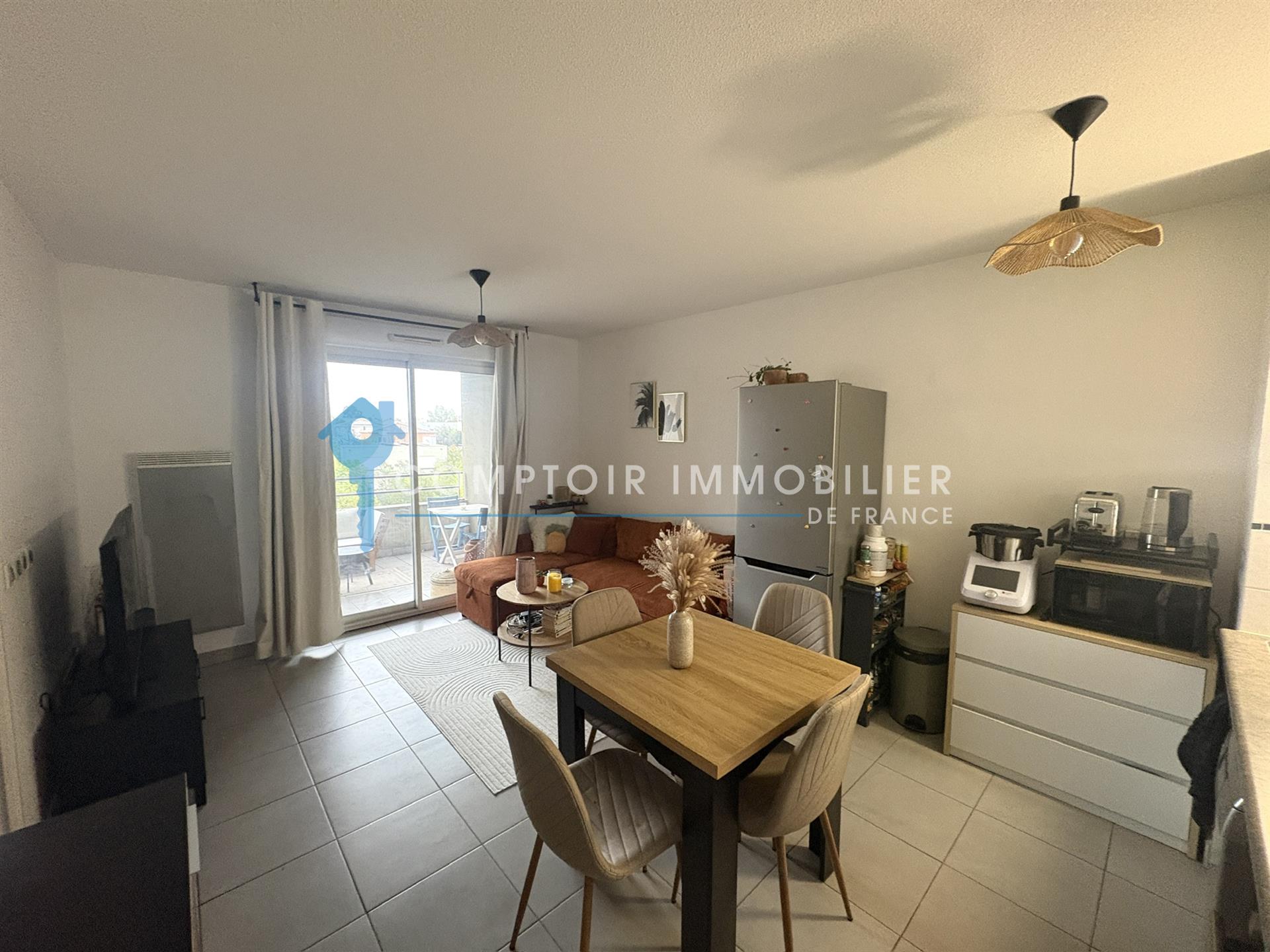 Appartement à louer, 38m², Le Crès