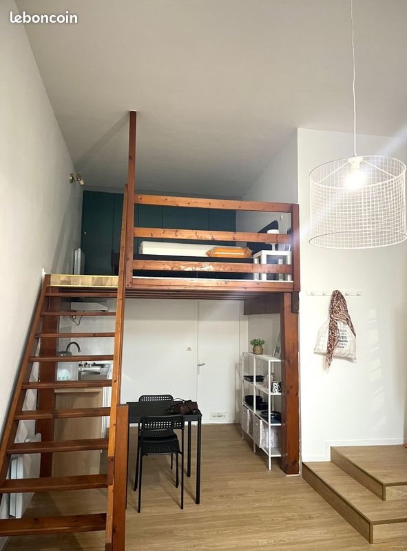 Appartement à louer, 24m², Bordeaux