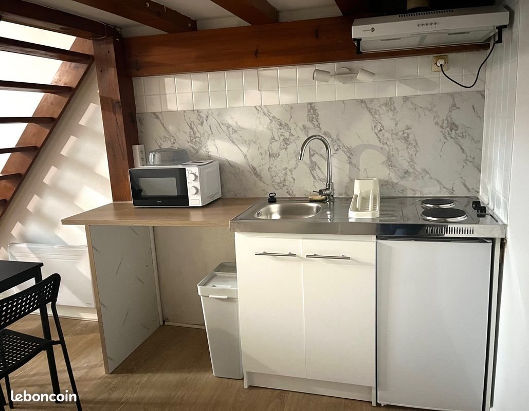 Appartement à louer, 24m², Bordeaux