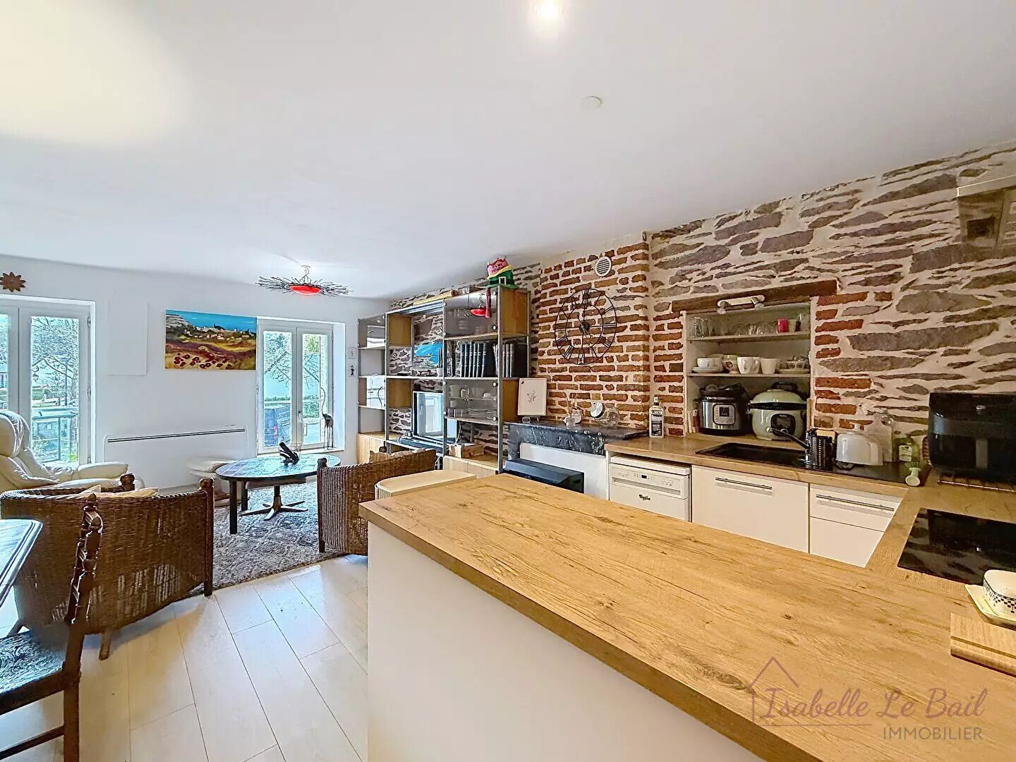 Appartement à vendre, 65m², Guichen