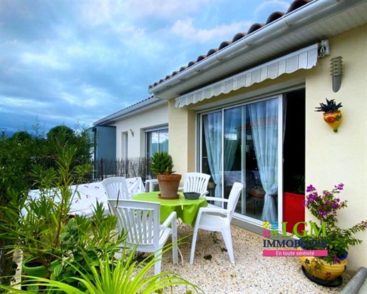 Tresserre – 10 minutes from Thuir between the sea and the mountains – Villa 2 faces - Pretty villa 