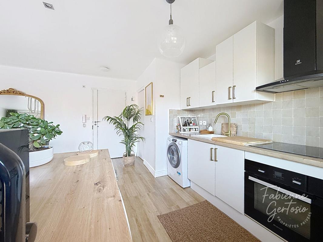 Appartement à vendre, 40m², Toulon