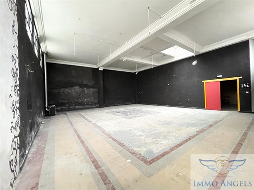 Investment opportunity in the centre of Carmaux, 20 minutes from Albi