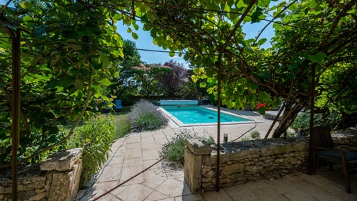 Sole agent - Coeur De Causse area - Beautiful restored residence