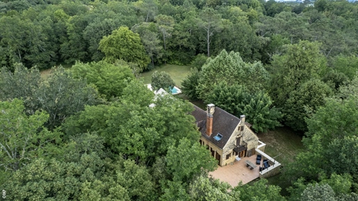 Exclusivite - Secteur Gourdon - Maison de caractère atypique ave