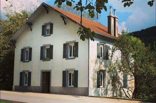 Dpt Vosges (88), for sale Cornimont house P5 of 150 m²