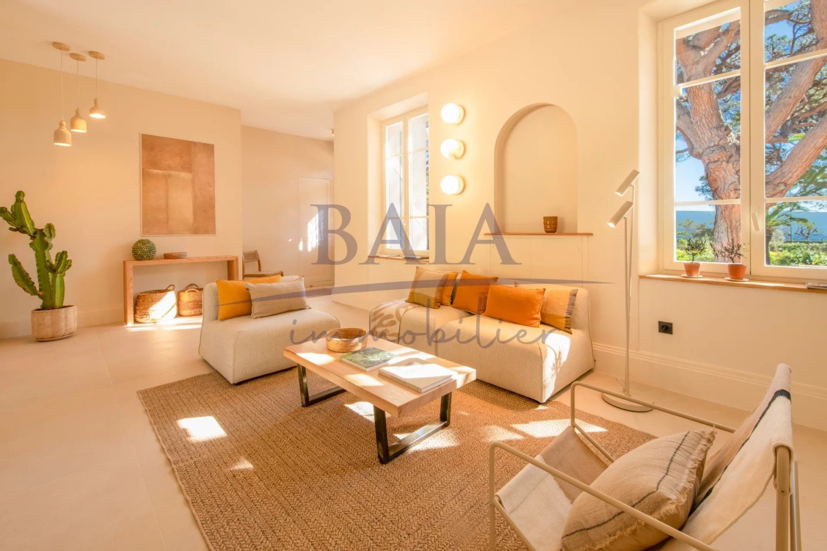 Maison à louer, 270m², Sainte-Maxime