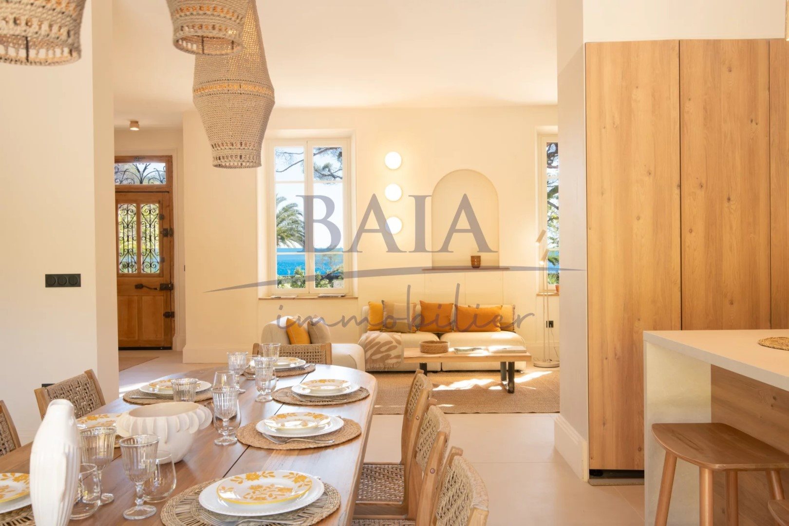 Maison à louer, 270m², Sainte-Maxime
