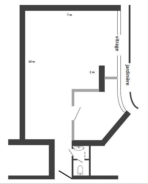 Maison à vendre, 69m², Bordeaux