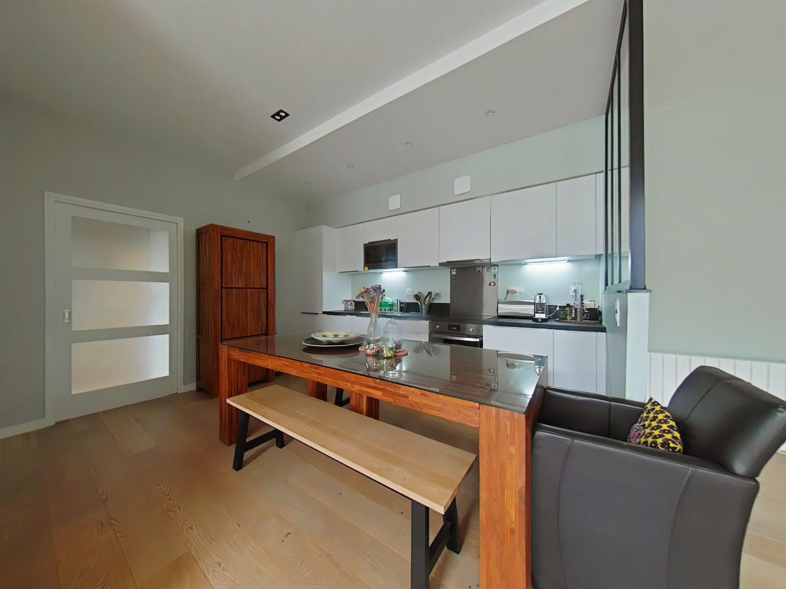 Appartement à vendre, 88m², Lille