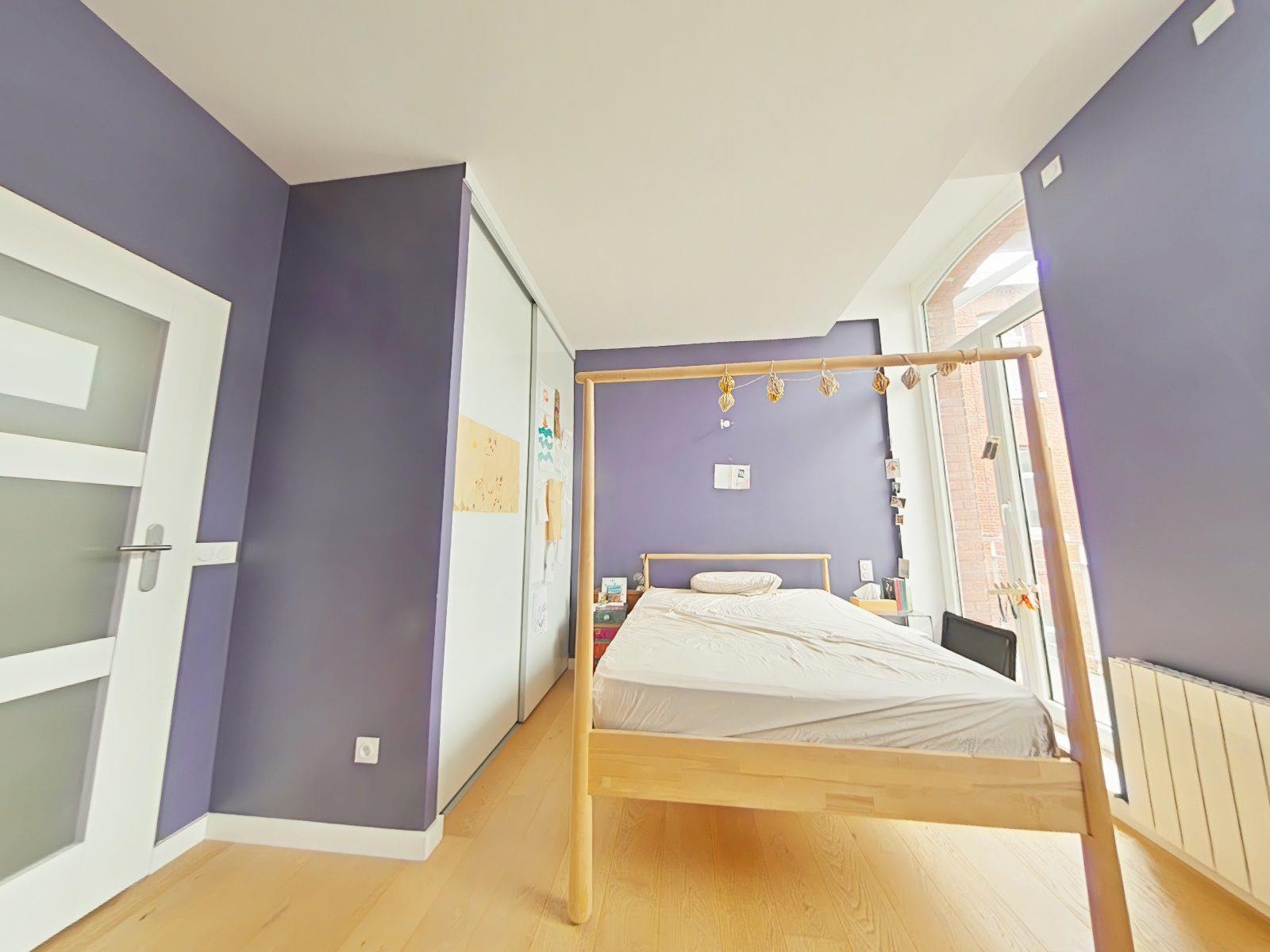 Appartement à vendre, 88m², Lille