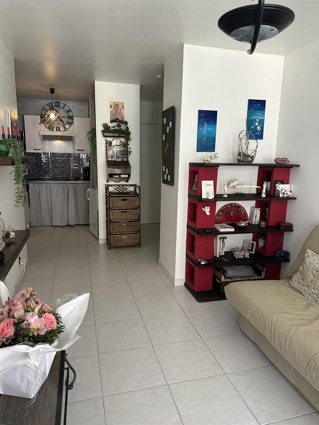 Appartement à vendre, 44m², Nice