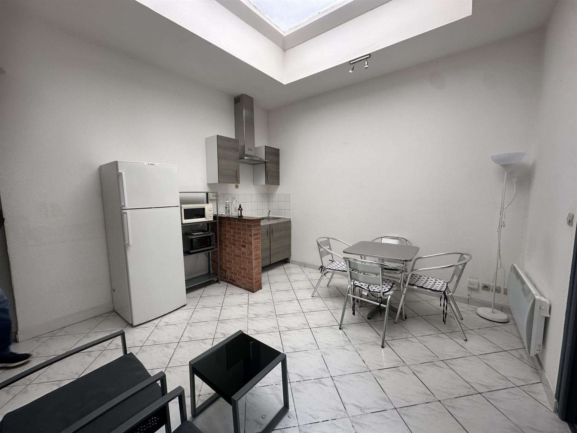 Appartement à vendre, 32m², Lille