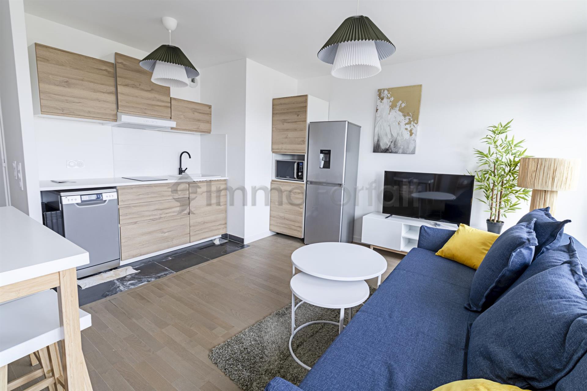 Appartement à vendre, 40m², Paris 18ème