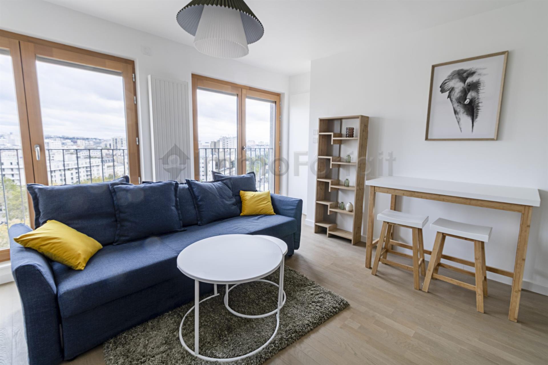 Appartement à vendre, 40m², Paris 18ème