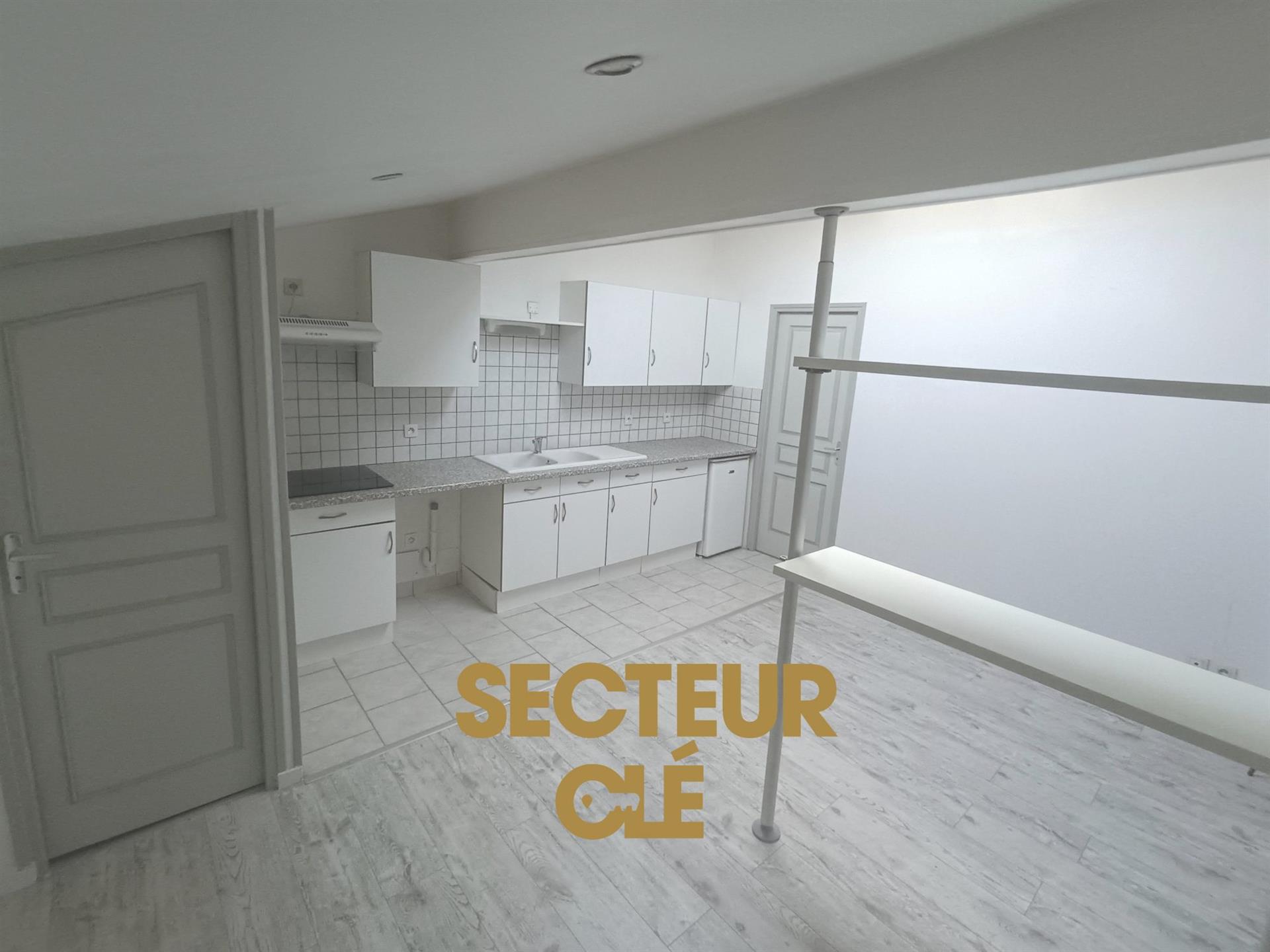 Appartement à vendre, 21m², Bordeaux
