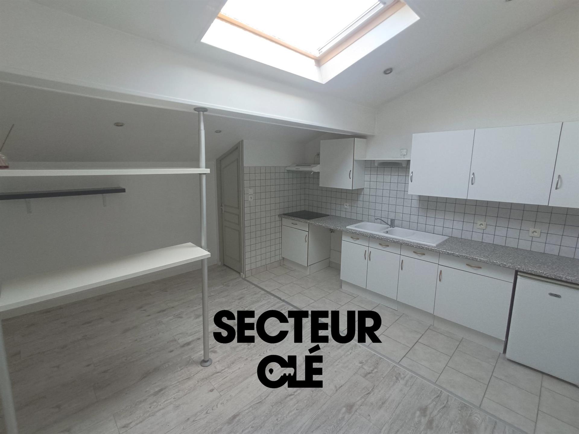 Appartement à vendre, 21m², Bordeaux