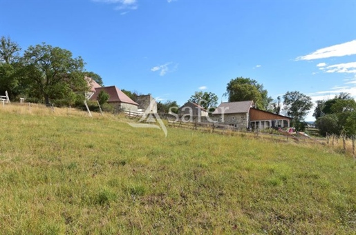 Large quality property without works on 5ha