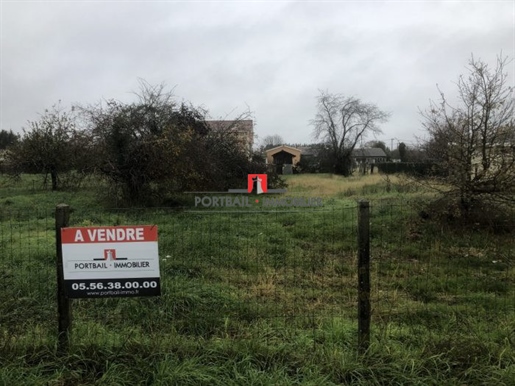 Land for sale Cissac-Médoc