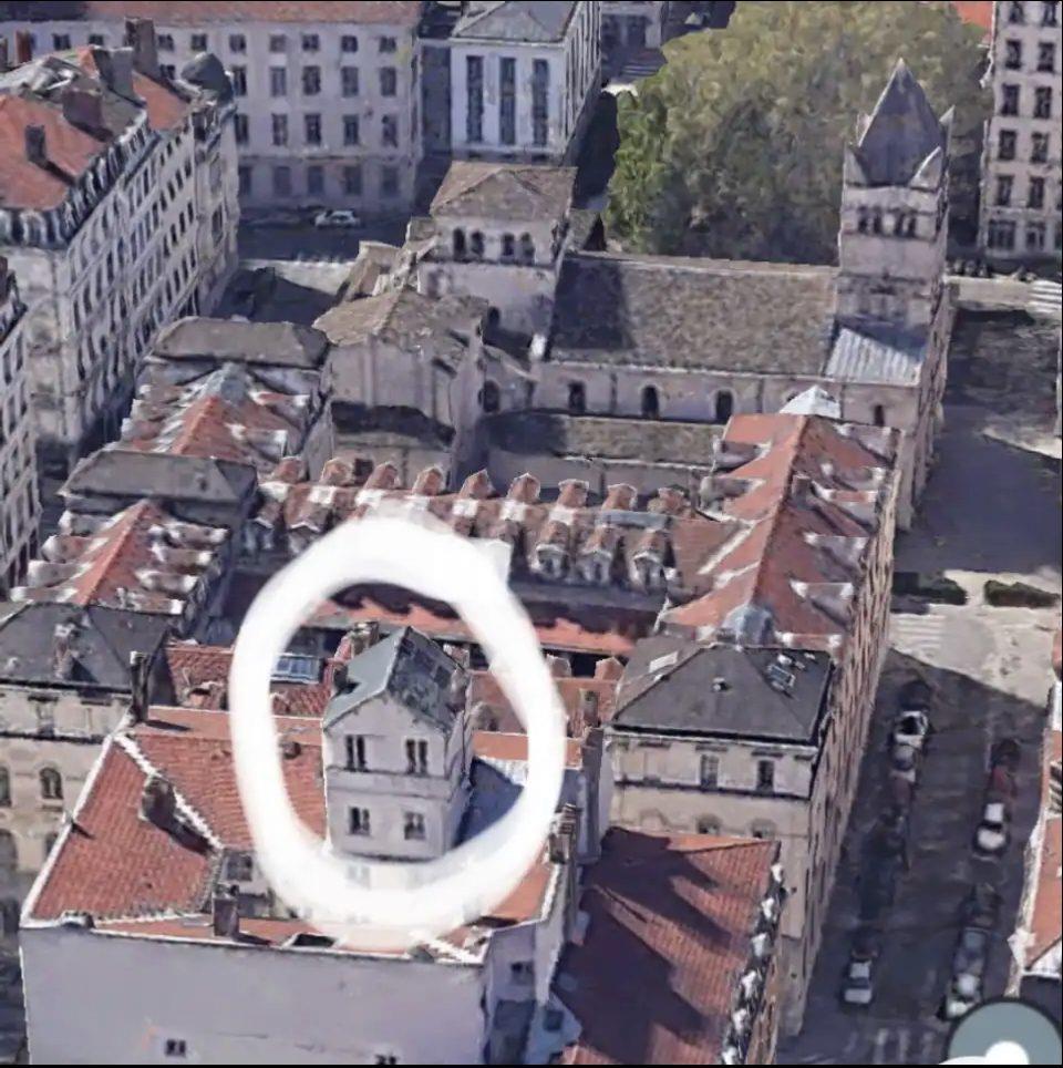 Appartement à louer, 50m², Lyon 2ème