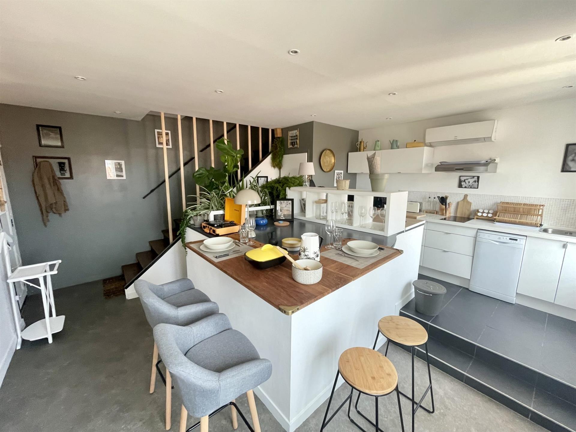 Appartement à louer, 50m², Lyon 2ème