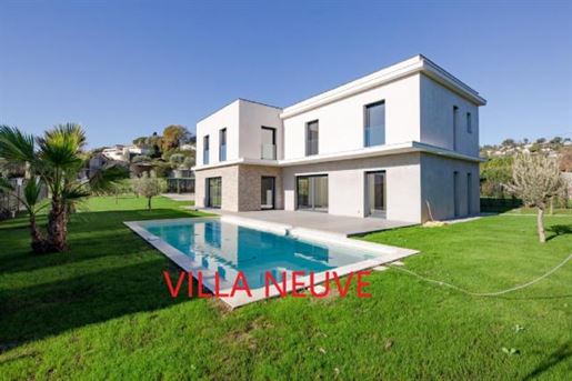 Villa / Maison contemporain neuve 6 pièces