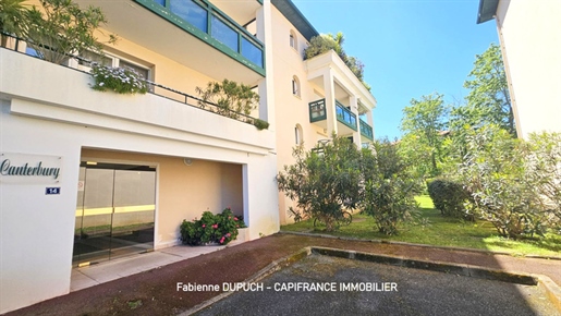 Anglet appartement T2 rez-de-chaussée