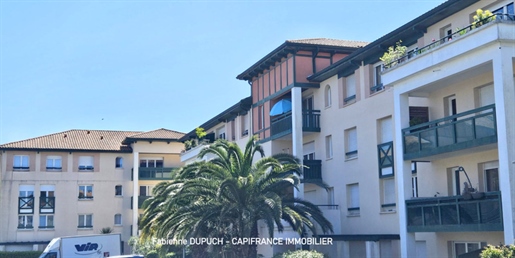 Anglet appartement T2 rez-de-chaussée