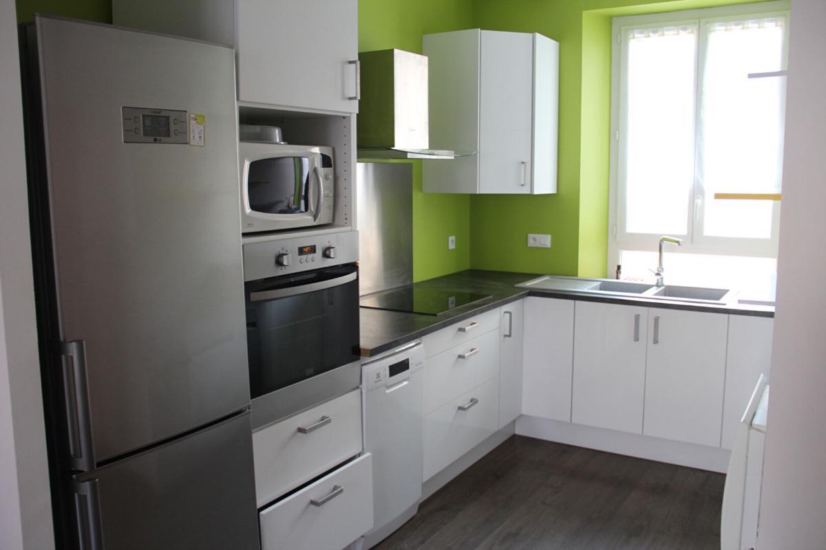 Appartement à vendre, 59m², Grenoble
