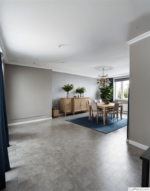 House to Renovate in the Heart of Sainte Pazanne