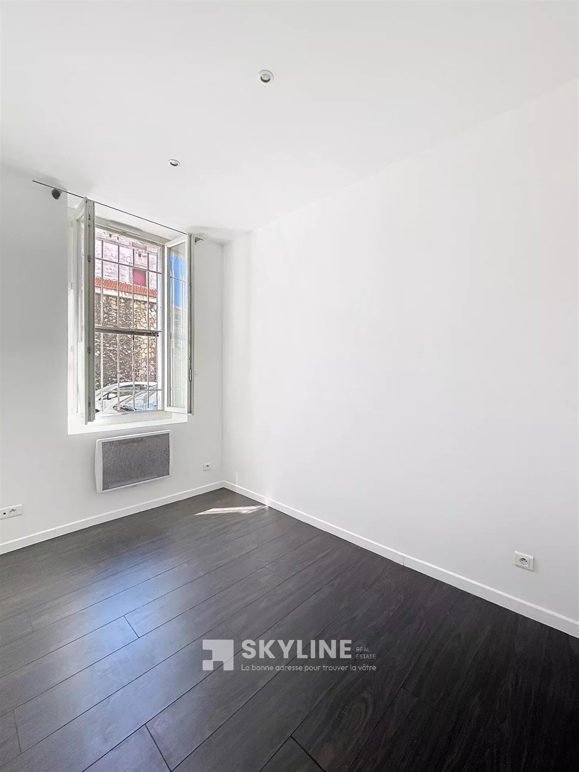 Appartement à vendre, 35m², Marseille 3ème