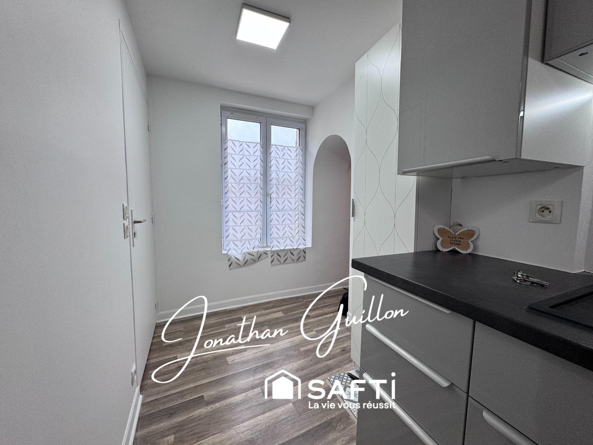 Appartement à vendre, 41m², Saint-Germain-sur-Morin