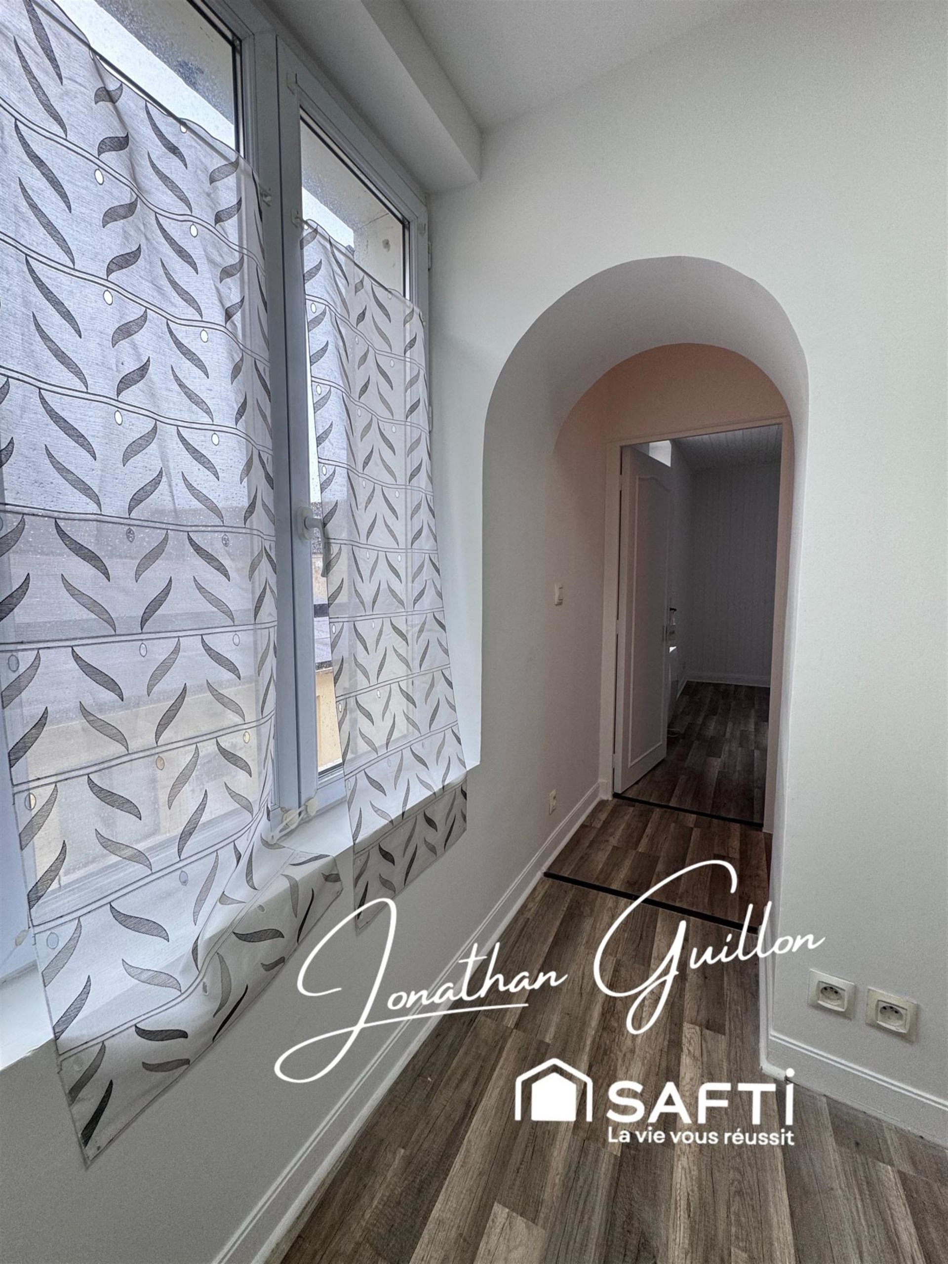 Appartement à vendre, 41m², Saint-Germain-sur-Morin