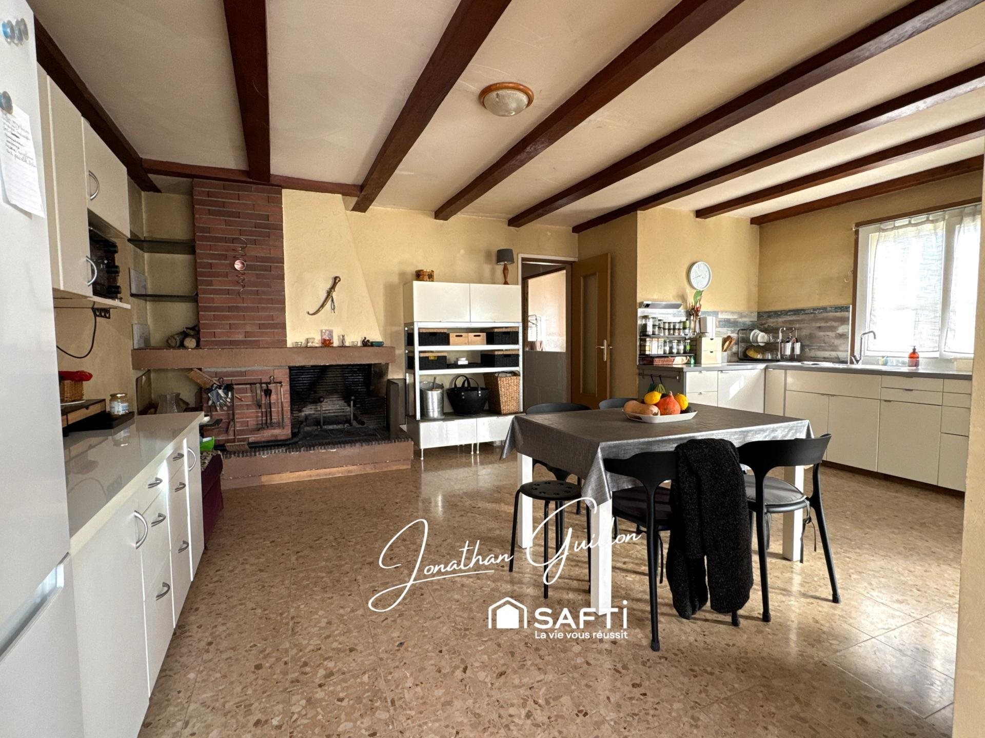 Maison à vendre, 139m², Jossigny